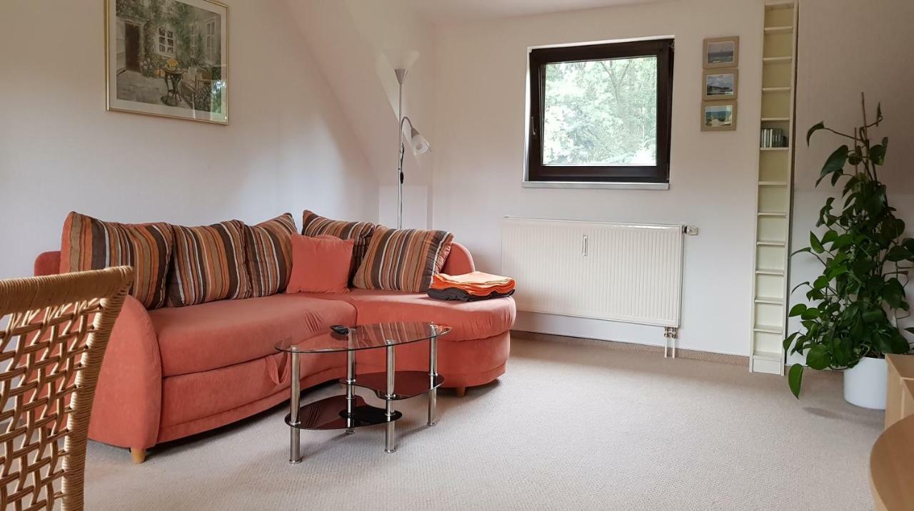Ferienwohnung "Waldfrieden" Altdobern Екстер'єр фото