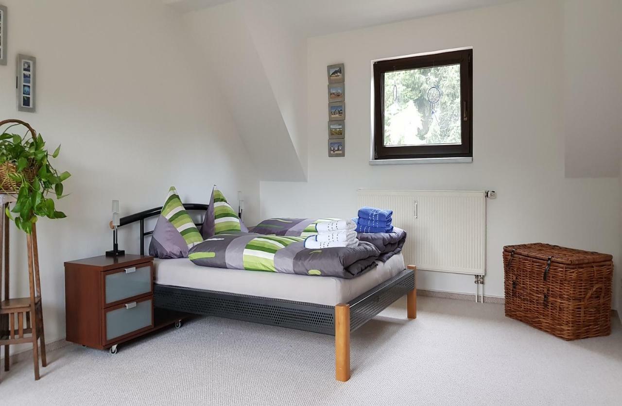Ferienwohnung "Waldfrieden" Altdobern Екстер'єр фото