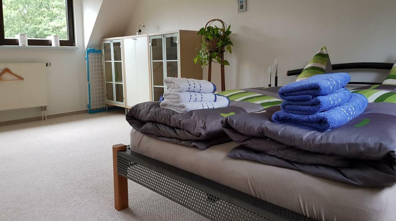 Ferienwohnung "Waldfrieden" Altdobern Екстер'єр фото