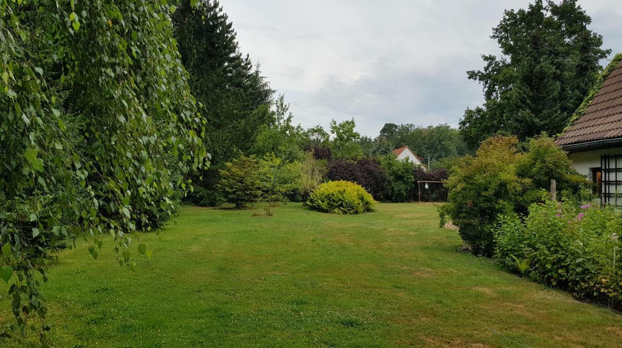 Ferienwohnung "Waldfrieden" Altdobern Екстер'єр фото