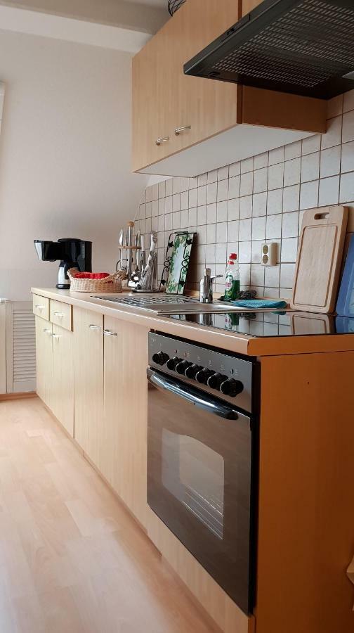 Ferienwohnung "Waldfrieden" Altdobern Екстер'єр фото