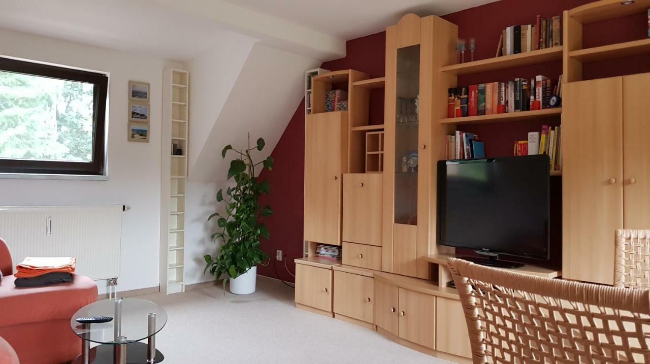 Ferienwohnung "Waldfrieden" Altdobern Екстер'єр фото