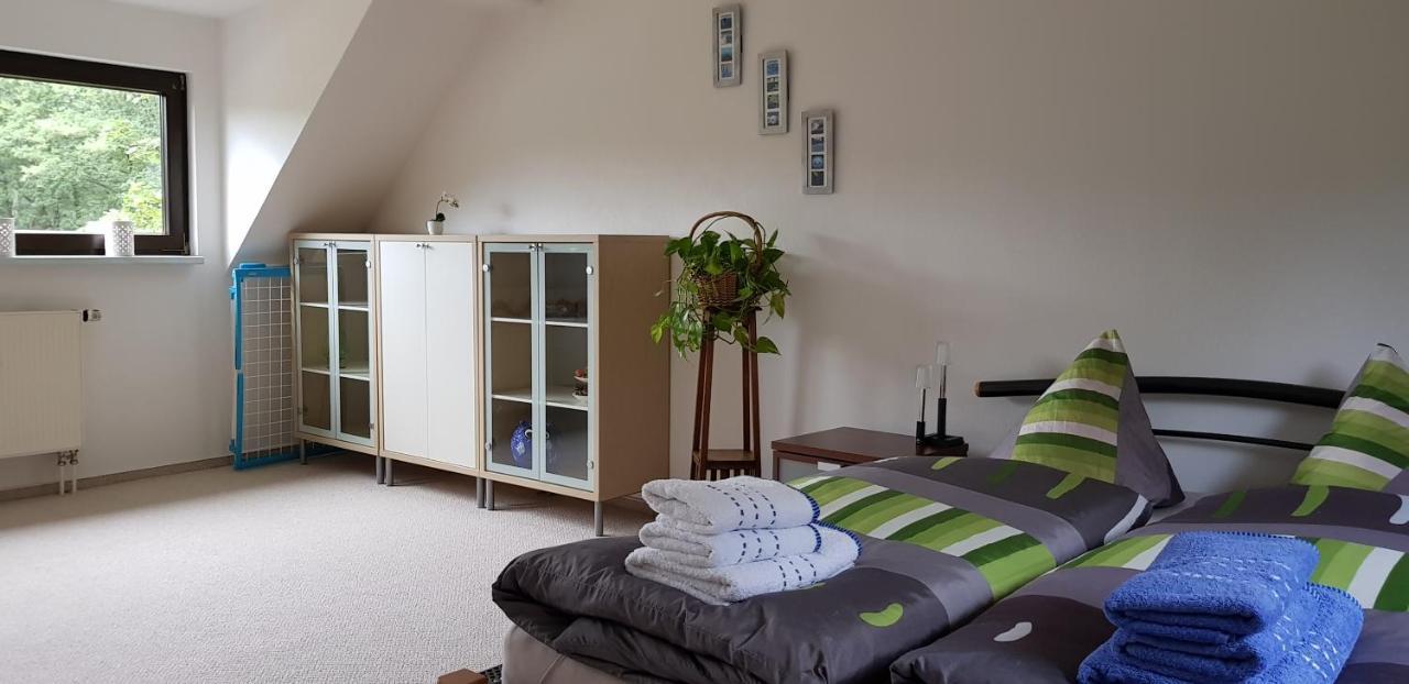 Ferienwohnung "Waldfrieden" Altdobern Екстер'єр фото